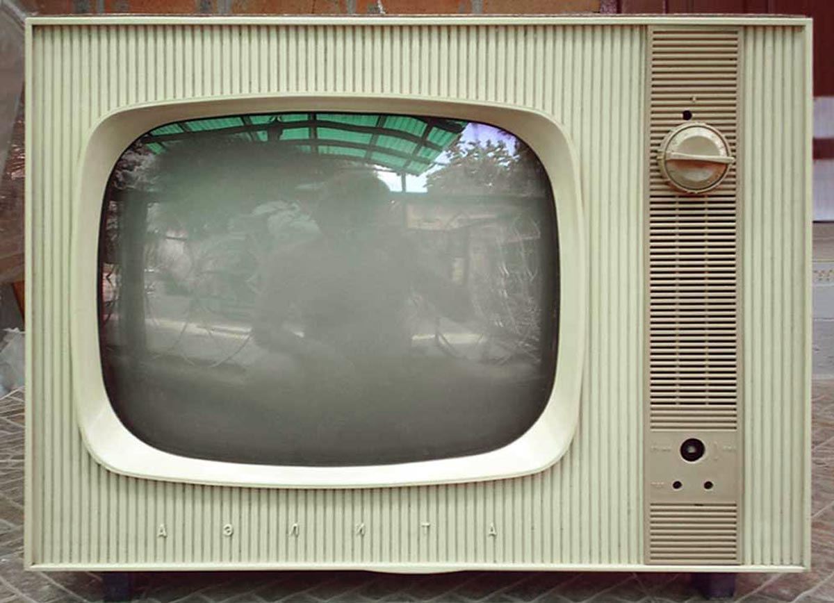Телевизор выпуска 2023. Телевизор Березка 212.