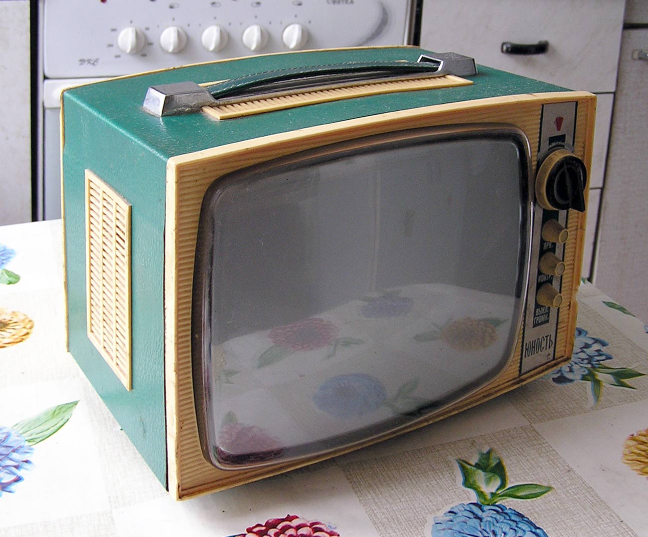 Куплю советский телевизор