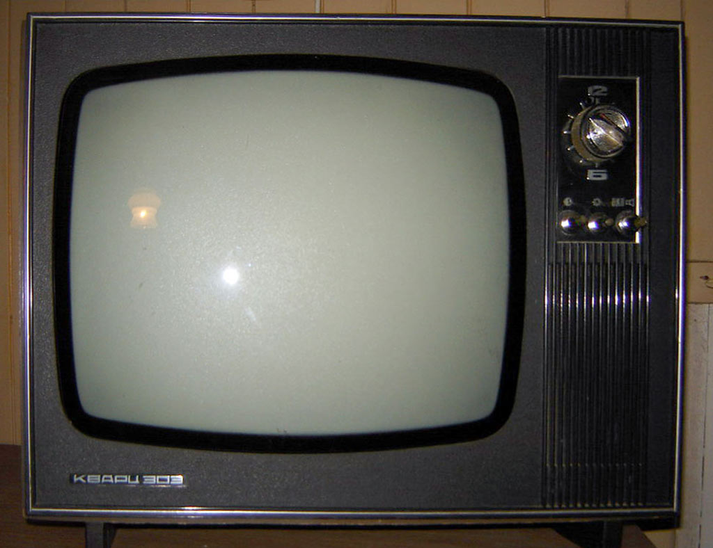 Телевизор выпуска 2023